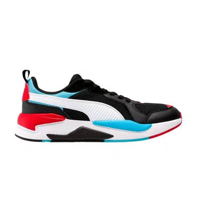 Pre-owned Puma X-ray 'colorblock - Black White' | Men's Size 11.5