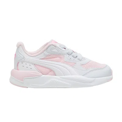 Pre-owned Puma X-ray Speed Ac Little Kid 'whisp Of Pink' | Kid's Size 1