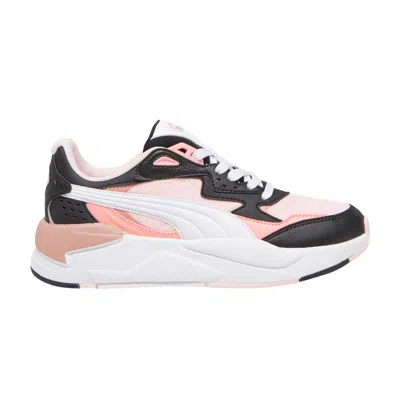 Pre-owned Puma X-ray Speed Big Kid 'frosty Pink Black' | Kid's Size 4.5