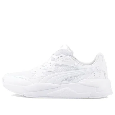 Puma X-ray Speed 'white Grey Violet'