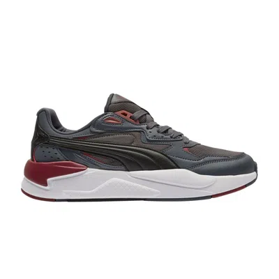 Pre-owned Puma X-ray Speed Wide 'galactic Grey' | Men's Size 11 In Gray