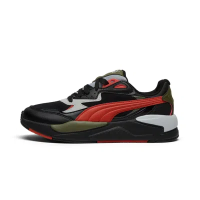 Puma X-ray Speed Wide Sneakers In Black