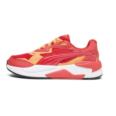 Puma X-ray Speed Women's Sneakers In Active Red-active Red-clementine