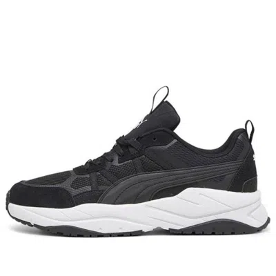 Puma X-ray Tour Sneakers 'black White'