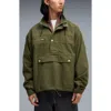 Puma X Represent Zip-pocket Jacket In Green