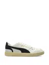Puma X Represent Leather Sneakers In Multi