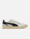 Puma X Represent Leather Sneakers In Multi