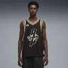 Puma Represent Jersey In Black