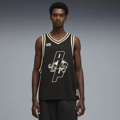 PUMA X REPRESENT MEN'S SOCCER JERSEY