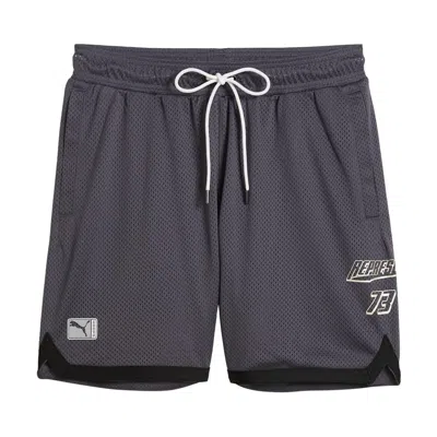 Pre-owned Puma X Represent Short Ii 'grey' | Men's Size S In Gray