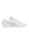 Puma X Rhuigi Clyde Q3 Sneakers In White