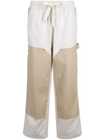Puma X Rhuigi Double Knee Pant In Pristine