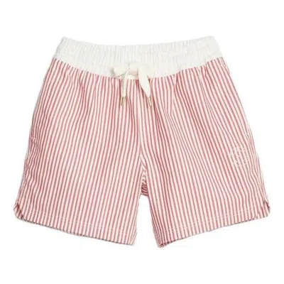 Puma X Rhuigi Elevated Shorts 'pink White'