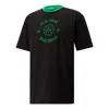 Puma X Rhuigi Graphic T-shirt 'black Green'