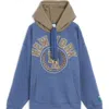 Puma X Rhuigi Hoodie 'teal Tan' In Blue