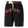 Puma X Rhuigi New York Basketball Shorts 'black Red'