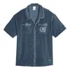 Puma X Rhuigi Shirt 'teal' In Blue