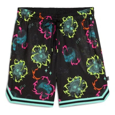 Puma Mens  R&m Aop Shorts In Multi