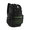 Puma X Ripndip Graphic-patch Backpack In Black