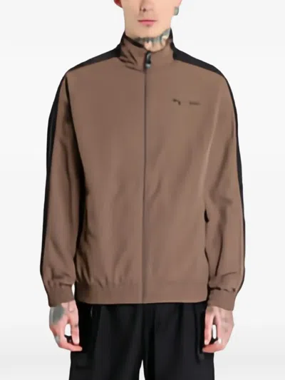 Puma X Ripndip T7 Jacket In Black