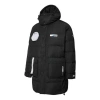 Puma X Roaringwild Long Down Jacket 'black'