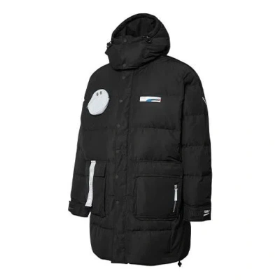 Puma X Roaringwild Long Down Jacket 'black'