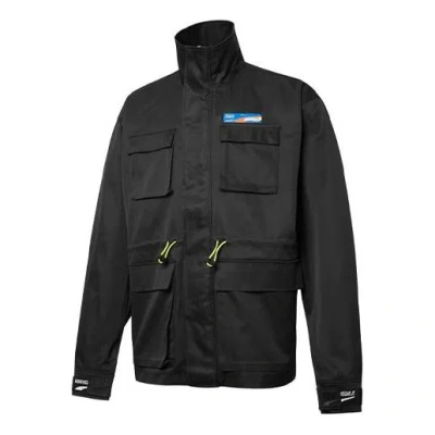 Puma X Roaringwild Parka Jacket 'black'