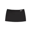 Puma X Rose' Black Skirts In Black
