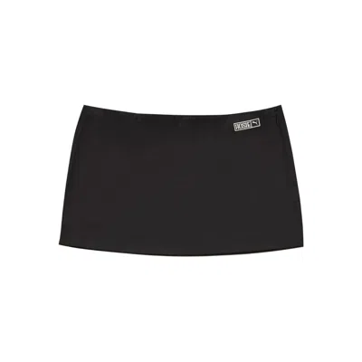 Puma X Rose' Black Skirts