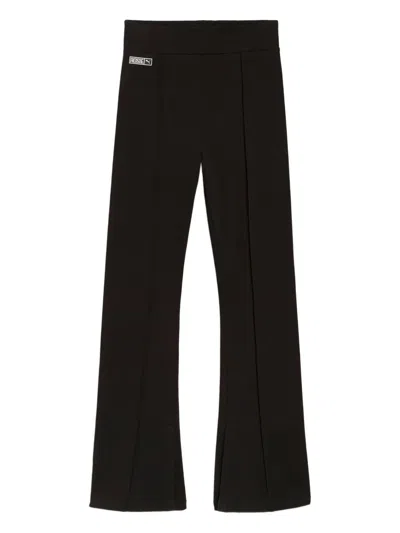 Puma X Rosé Flared Leggings In Black