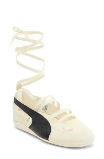 Puma X Rosé Speedcat Ballet Sneaker In Multi