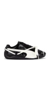 Puma X Rose Speedcat Sneaker In Black