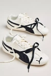 Puma X Rosé Speedcat Sneakers In White