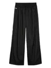 Puma X Rosé T7 Track Pants In Black