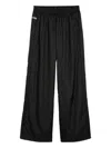 Puma X Rosé T7 Track Pants In Black