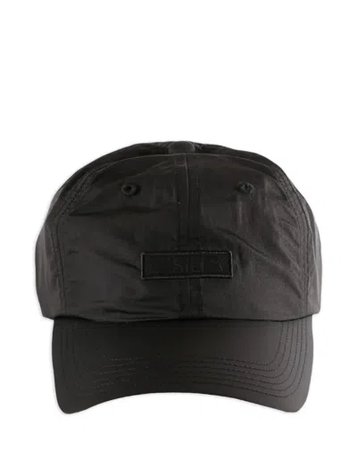 Puma X Rosie Logo-patch Baseball Cap In Black
