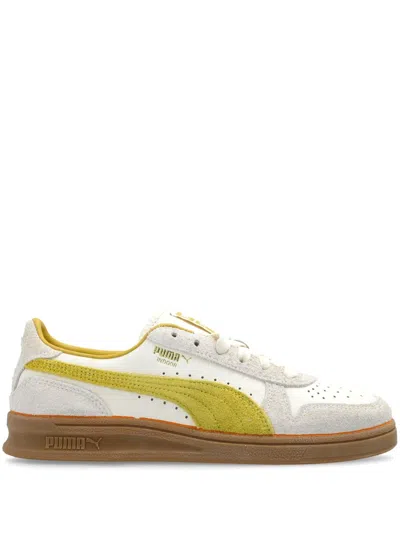 Puma X Rudolf Dassler Logo Sneakers In Neutrals