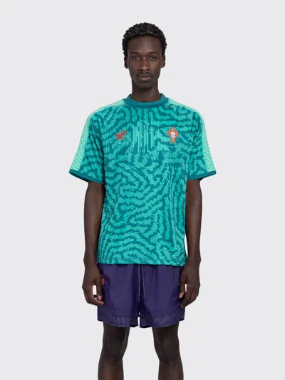 Puma X Salehe Bembury Portugal King Jersey In Green