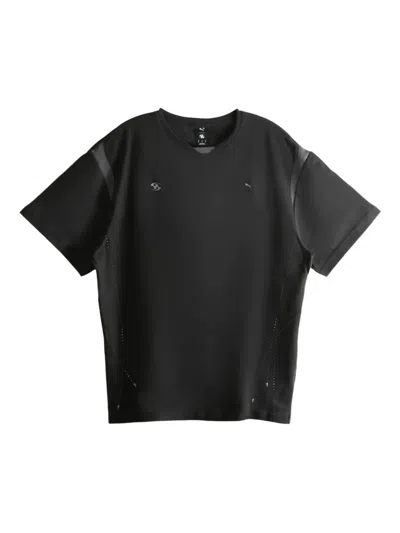 Puma X San San Gear Cotton T-shirt In Black