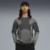 Puma X San San Gear Knit Top Men In Gray