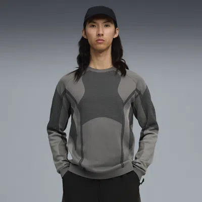 Puma X San San Gear Knit Top Men In Gray