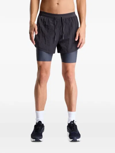 Puma X Saysky 2-in-1 Shorts In Blue