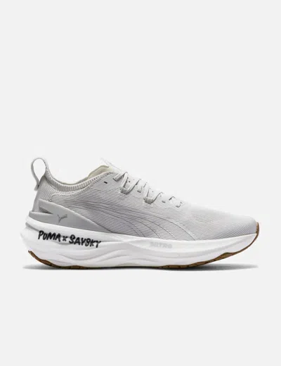 Puma X Saysky Foreverrun Nitro™ 2 In Gray