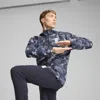 Puma X Saysky Men's Graphic Jacket In Blue