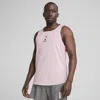 Puma X Saysky Men's Singlet In Pink
