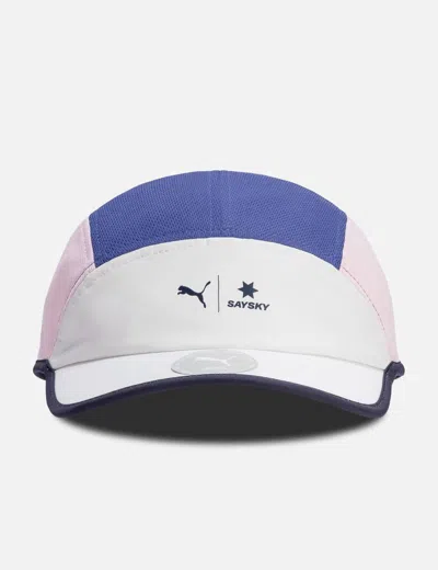 Puma X Saysky Running 5 Panel Cap