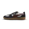 Puma X Schomburg Palermo Sneakers In Black