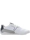 Puma X Scuderia Ferrari Drift Cat 8 "white/silver" Sneakers In White