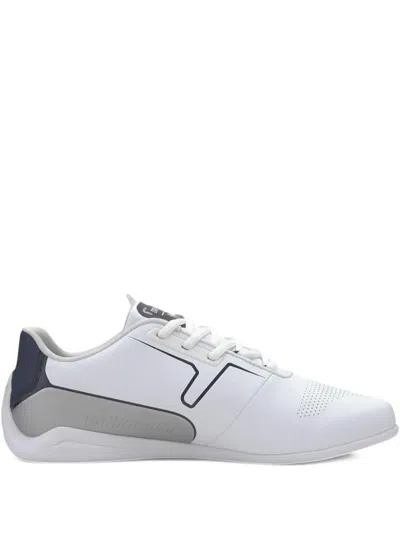Puma X Scuderia Ferrari Drift Cat 8 "white/silver" Sneakers