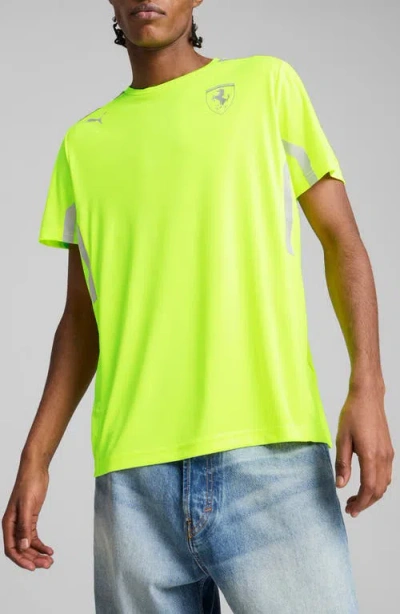 PUMA PUMA X SCUDERIA FERRARI HP TEAM SET UP T-SHIRT